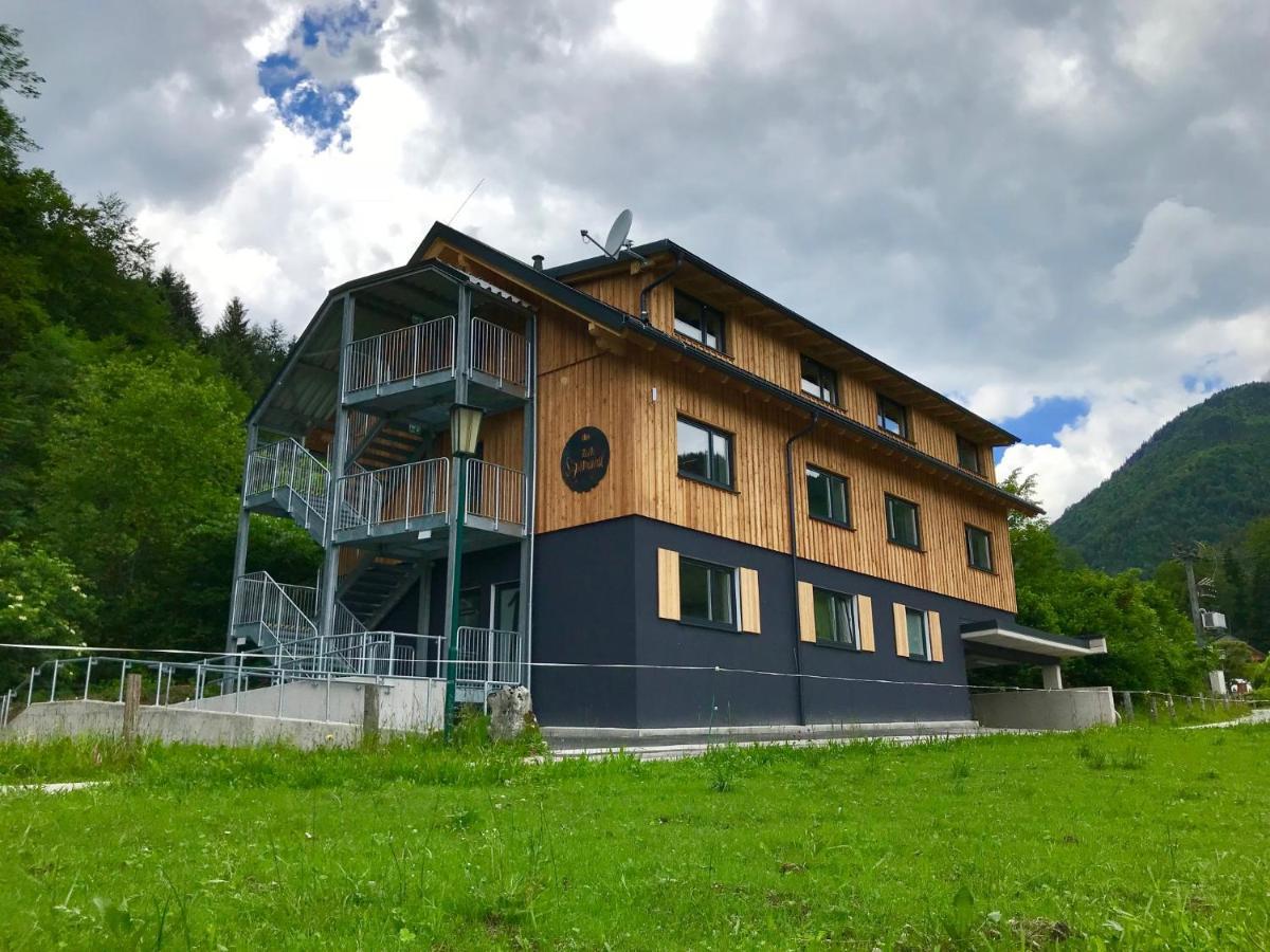 Zum Sigismund - Kiss & Sleep Hotell Saint Wolfgang Exteriör bild