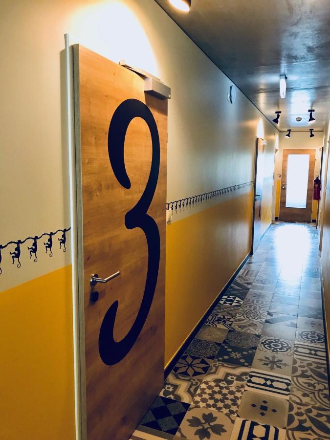 Zum Sigismund - Kiss & Sleep Hotell Saint Wolfgang Exteriör bild