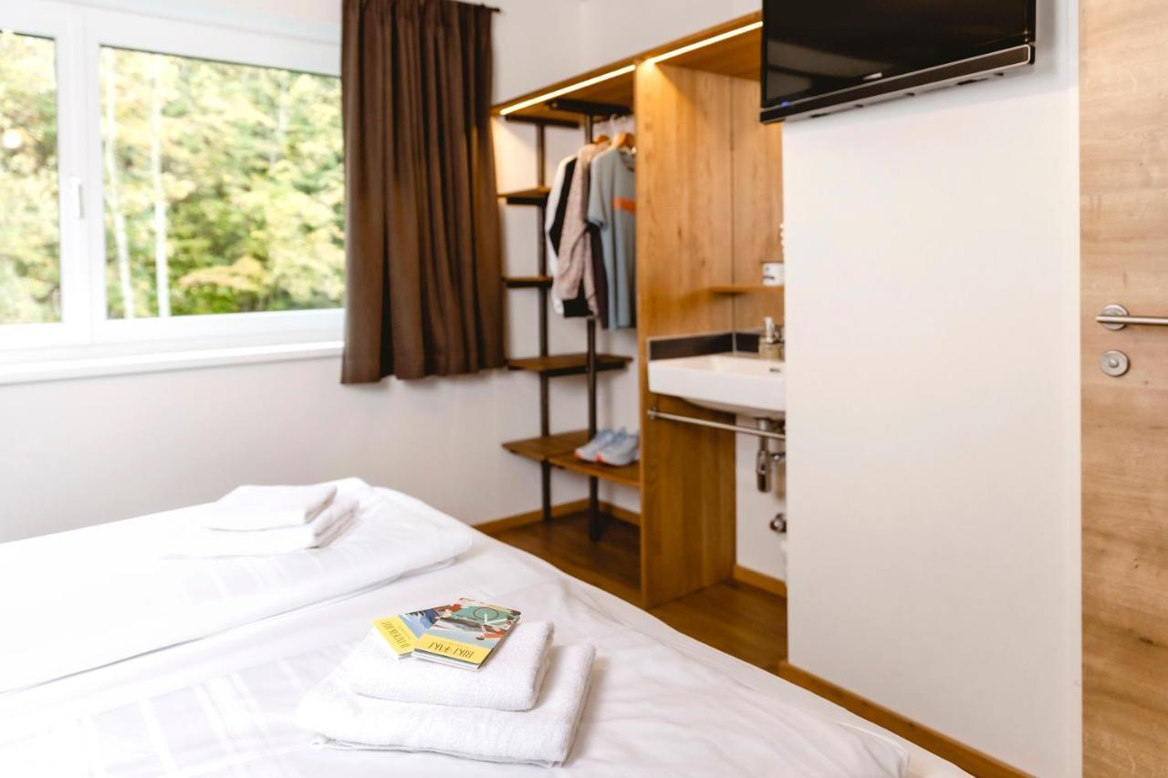 Zum Sigismund - Kiss & Sleep Hotell Saint Wolfgang Exteriör bild